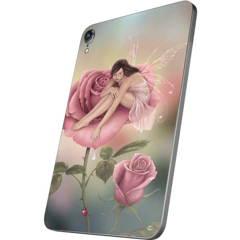 Rose Fairy by Rachel Anderson Apple iPad Mini Skin