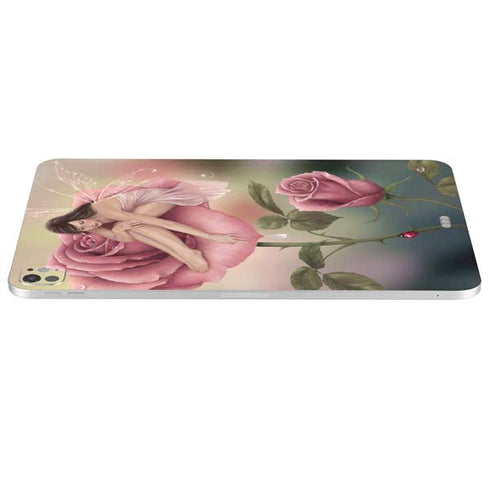 Rose Fairy by Rachel Anderson iPad Pro 13in M4 (2024) Skin