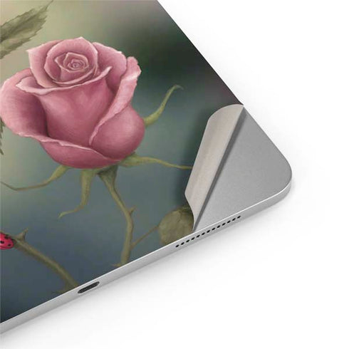 Rose Fairy by Rachel Anderson iPad Pro 13in M4 (2024) Skin