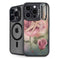 Rose Fairy by Rachel Anderson iPhone 15 Pro Kickstand Case