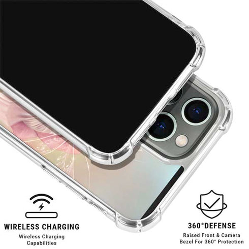 Rose Fairy by Rachel Anderson iPhone 16 Pro Clear Case