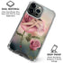 Rose Fairy by Rachel Anderson iPhone 16 Pro Clear Case