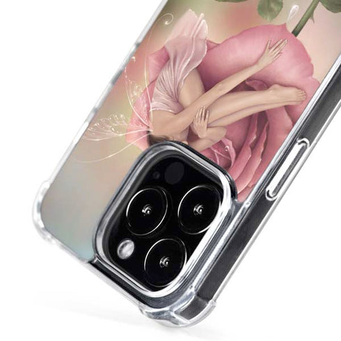 Rose Fairy by Rachel Anderson iPhone 16 Pro MagSafe Case