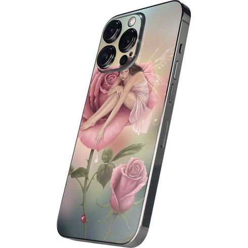 Rose Fairy by Rachel Anderson iPhone 16 Pro Max Skin