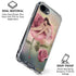 Rose Fairy by Rachel Anderson iPhone 16e Clear Case