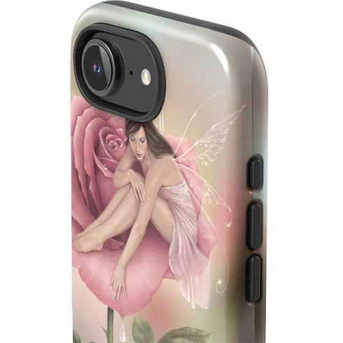 Rose Fairy by Rachel Anderson iPhone 16e Impact Case