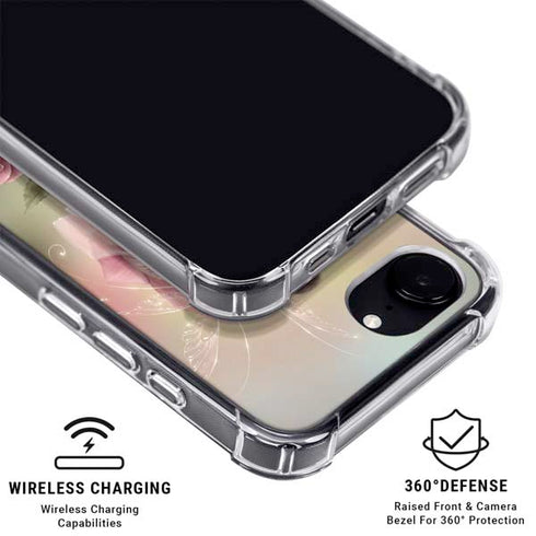 Rose Fairy by Rachel Anderson iPhone 16e MagSafe Case