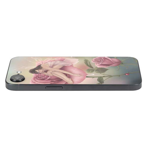 Rose Fairy by Rachel Anderson iPhone 16e Skin