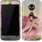 Rose Fairy by Rachel Anderson Moto E5 Play Skin