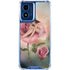 Rose Fairy by Rachel Anderson Moto G 5G (2024) Clear Case