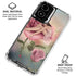 Rose Fairy by Rachel Anderson Moto G Power 5G (2024) Clear Case