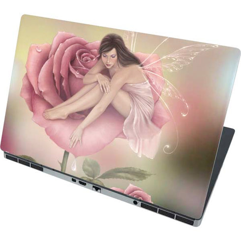 Rose Fairy by Rachel Anderson Dell Precision Skin