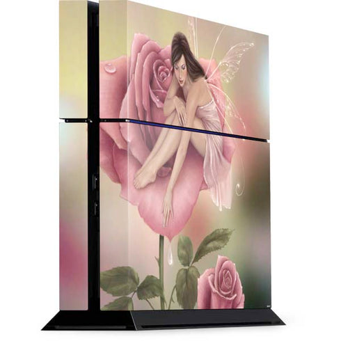 Rose Fairy by Rachel Anderson PlayStation PS4 Skins