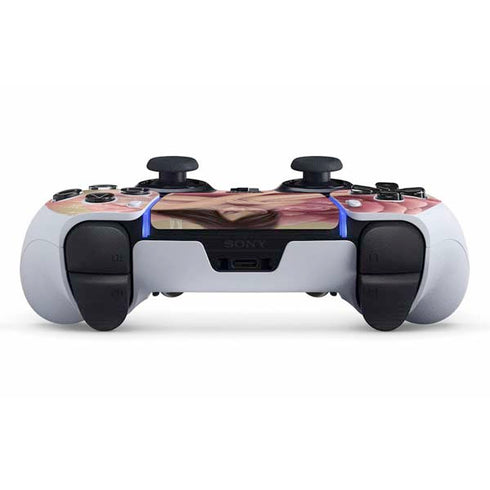 Rachel Anderson Rose Fairy PS5 DualSense Edge Pro Controller Skin