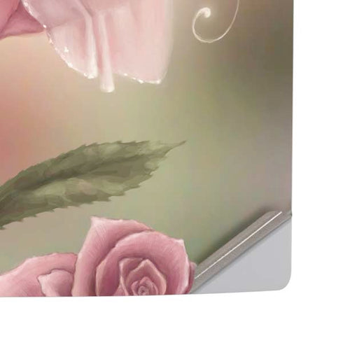 Rose Fairy by Rachel Anderson PS5 Pro Disk Console Skin