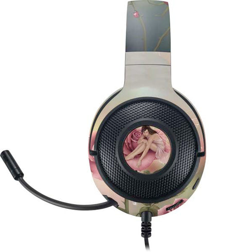Rose Fairy by Rachel Anderson Razer Kraken X Skin
