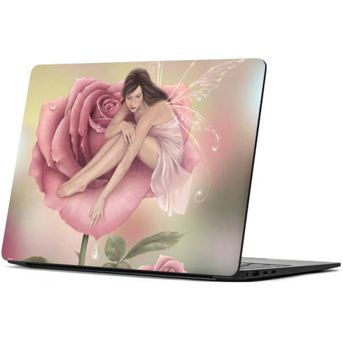 Rose Fairy by Rachel Anderson Surface Laptop 7 13.8in Skin