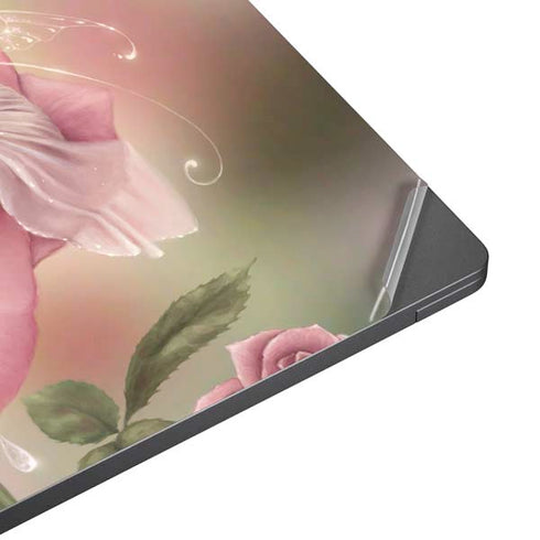 Rose Fairy by Rachel Anderson Surface Laptop 7 13.8in Skin