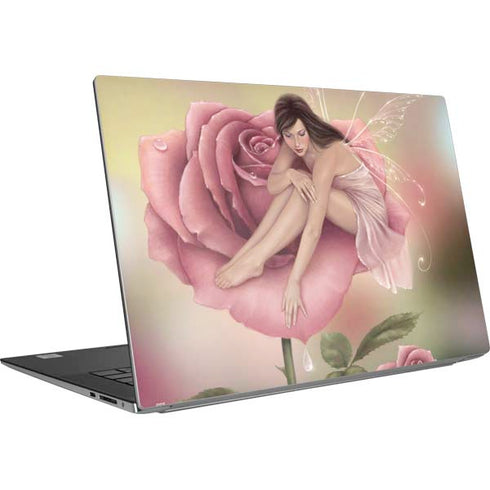 Rose Fairy by Rachel Anderson Dell XPS Skin