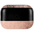Rose Gold and Black Marble Amazon Echo Buds Skin