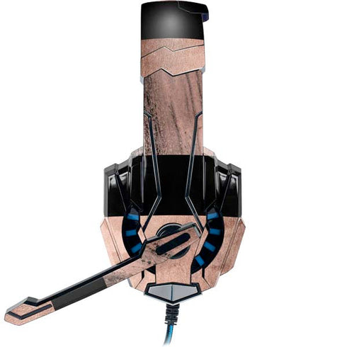 Rose Gold and Black Marble BENGOO G9000 Skin