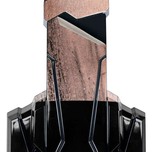 Rose Gold and Black Marble BENGOO G9000 Skin