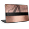 Rose Gold and Black Marble HP Chromebook Skin