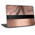 Rose Gold and Black Marble HP Chromebook Skin