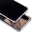 Rose Gold and Black Marble Galaxy A36 5G Clear Case