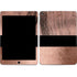 Rose Gold and Black Marble iPad Skins