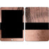 Rose Gold and Black Marble Apple iPad Skin