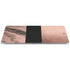 Rose Gold and Black Marble Apple iPad Air Skin