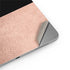 Rose Gold and Black Marble Apple iPad Air Skin