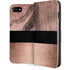 Rose Gold and Black Marble iPhone Cases