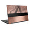 Rose Gold and Black Marble Dell Latitude Skin