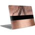 Rose Gold and Black Marble Apple MacBook Air Skin