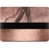 Rose Gold and Black Marble Apple MacBook Air Skin
