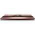 Rose Gold and Black Marble Apple MacBook Pro 14-inch Skin
