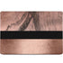 Rose Gold and Black Marble MacBook Skins