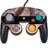 Rose Gold and Black Marble Nintendo Skins