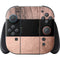 Rose Gold and Black Marble Nintendo Switch 2 (2025) Joy-Con Controller Skin