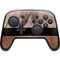 Rose Gold and Black Marble Nintendo Switch 2 (2025) Pro Controller Skin
