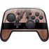 Rose Gold and Black Marble Nintendo Skins