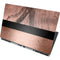 Rose Gold and Black Marble Dell Precision Skin