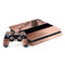 Rose Gold and Black Marble PlayStation PS4 Skins