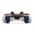 Rose Gold and Black Marble PS5 DualSense Edge Pro Controller Skin