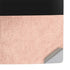 Rose Gold and Black Marble PS5 Pro Console Skin
