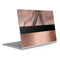 Rose Gold and Black Marble Surface Book 2 15in Skin