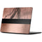 Rose Gold and Black Marble Surface Laptop 7 13.8in Skin