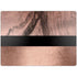 Rose Gold and Black Marble Surface Laptop 7 13.8in Skin